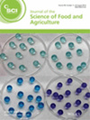 JOURNAL OF THE SCIENCE OF FOOD AND AGRICULTURE杂志封面